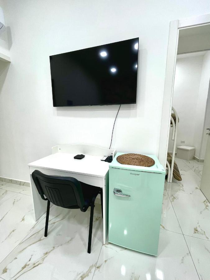 那不勒斯Virgy House住宿加早餐旅馆 外观 照片